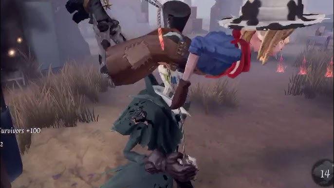 Identity V Screenshot
