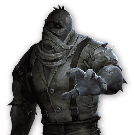 Hunter Character
